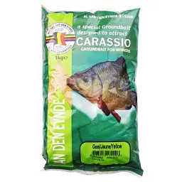 Прикормка Marcel Van Den Eynde Carassio Yellow 1кг