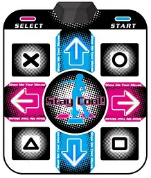 Танцювальний килимок Extreme Dance Mat ∙ Килимок для танців DANCE MAT ∙ USB підключення - мініатюра 2