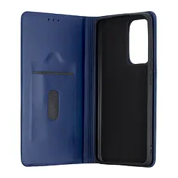 Чохол-книжка Flip Case Xiaomi 12 Pro Dark blue - мініатюра 2