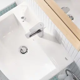 Раковина Grohe Bau Ceramic 55 см 39440000, Білий - мініатюра 4