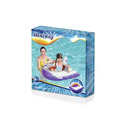 Плотик Bestway 34106 (violet) - мініатюра 5