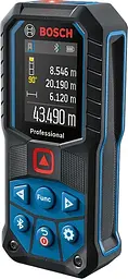 Далекомір лазерний Professional GLM 50-27 C Bosch hoz0013989