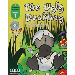 PR1 Ugly Duckling with CD-ROM - Гаральд Квінтон Мітчелл