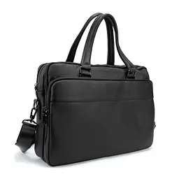 Сумка для документів на кілька відділень Tiding Bag A25F-252320A чорний