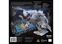 Настільна гра Ігрова Майстерня Володарі Раґнароку (Lords of Ragnarok) (укр.) (IM1002UA) - мініатюра 2