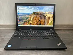 Ноутбук Lenovo ThinkPad P52 (i7-8750H / 32GB / Quadro P1000 4GB) Refurbished - мініатюра 5