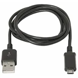 Дата кабель USB 2.0 AM to Micro 5P 1.0m Defender (87473) - мініатюра 2