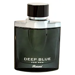 Парфумована вода чоловіча Rasasi Deep blue men 100 мл (MM30006)