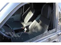 Авточохли модельні MW Brothers для Lada Priora 2170 c 2007