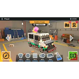 Ключ активації Microsoft Zombie Derby Collection для Xbox One/Series S/X - мініатюра 8