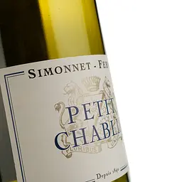 Вино Simonnet-Febvre Petit Chablis АОС, біле, сухе, 0,75 л (814484) - мініатюра 3