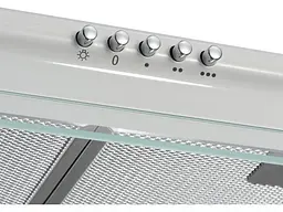 Витяжка Pyramida MX 50 (450) B WH - мініатюра 5