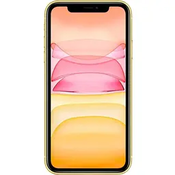 Смартфон iPhone 11 64 ГБ Yellow (hub_54hht0) - мініатюра 3