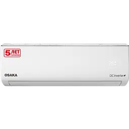 Кондиціонер Osaka STVP-09HH Power Pro DC Inverter - мініатюра 3