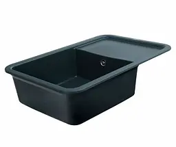 Кухонна мийка Platinum 7850 CUBE (SP000027547) - мініатюра 3