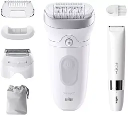 Епілятор BRAUN SE 7-441 - мініатюра 1