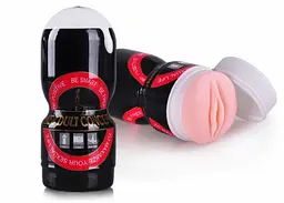 Мастурбатор - KW Adult Passion Pump Black/Red