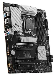 Материнська плата MSI Pro B760-P II Socket 1700 - мініатюра 4