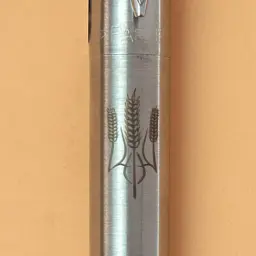 Ручка кулькова Parker JOTTER 17 UKRAINE SS CT BP Тризуб із колосків (16132_T059b) - мініатюра 3