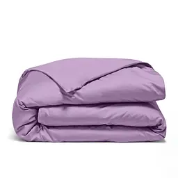 Комплект постільної білизни Cosas підлітковий сатин LAVENDER 160 x 220 см (25Satin_Lavender_Lavender_155) - мініатюра 4