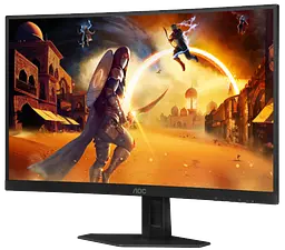 Монiтор 27" AOC C27G4ZXE Black - мініатюра 4