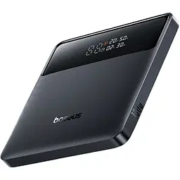 Зовнішній акумулятор Baseus Blade H1 Lite 20000mAh 100W Black (P10021604123-00) [154903] - мініатюра 2