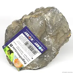 Декоративний природній камінь Hobby Pagoda Rock S 0.4-1.0кг (40662) - мініатюра 4