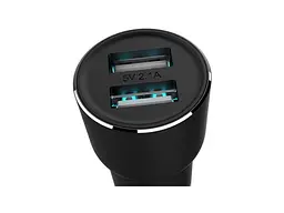 FM-трансмітер Xiaomi Roidmi 3S Bluetooth Car BFQ04RM Black - мініатюра 5