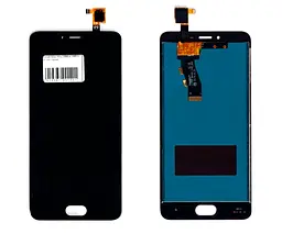 Дисплей Meizu M3s Y685Q/ Y685H/ M3s mini чорний