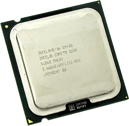 Процесор intel Core 2 Quad Q9400 LGA775 2.66 GHz, 95W Б/В