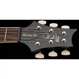 Електрогітара PRS SE McCarty 594 Singlecut Black Gold Burst (SES522BG) (162714) - мініатюра 11