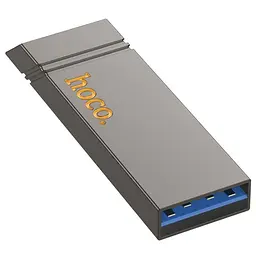 Флеш-накопичувач Hoco UD13 USB3.2 - 64GB Gray - мініатюра 2