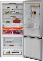 Холодильник Beko RCNE730E40SXP - мініатюра 9