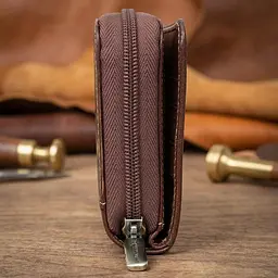 Жіночий гаманець Tony Perotti Italico 1192 (90683) коньяк - мініатюра 6