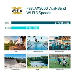 Точка доступу TP-Link EAP650-Outdoor (EAP650-OUTDOOR) - мініатюра 5