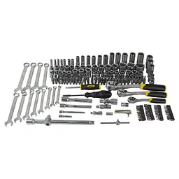 Набір насадок торцевих і біт Sigma 1/4", 3/8", 1/2" 216 шт CrV (6003841) - мініатюра 5