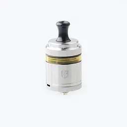Бак для вейпу Berserker V3 MTL RTA 24мм 6мл Silver (11002) - мініатюра 2
