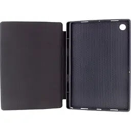 Чохол-книжка Epik Book Cover stylus slot для Samsung Galaxy Tab A8 10.5 2021 SM-X200/SM-X205 Black [102965] - мініатюра 3