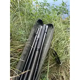 Чохол для підсаку Bounty Landing Net Handle and Bankstick Cover 105 см - мініатюра 3