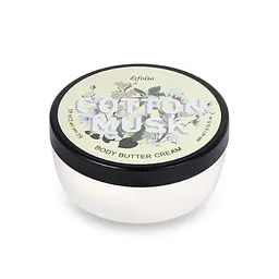 Крем-олія для тіла Esfolio Cotton Musk Body Butter Cream