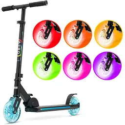 Самокат 2E Aero Max RGB (AERO-145-RGB) - мініатюра 15