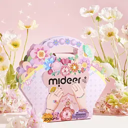 ​Набір наліпок Mideer Садова фея (MD1534) - мініатюра 6