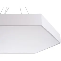 Світильник Brille підвісний WBL-70/96W WH - мініатюра 2