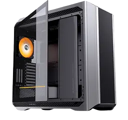 Корпус JONSBO D500 Silver - мініатюра 2