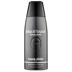 Дезодорант Franck Olivier Black Touch 250 мл