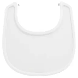Стільниця для стільчика Stokke Nomi, біла (626001) - мініатюра 2
