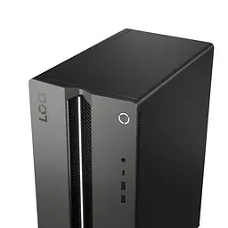 Комп'ютер Lenovo Luna Grey LOQ Tower 17IRR9 (90X000J6UL) Intel Core i5 14400F/32Gb DDR5/1TB SSD/RTX 5060Ti 16Gb/DOS - мініатюра 2