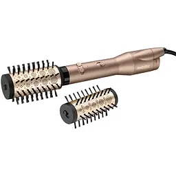 Фен-щітка Babyliss Big Hair Dual 650 Вт золотистий (AS952E)