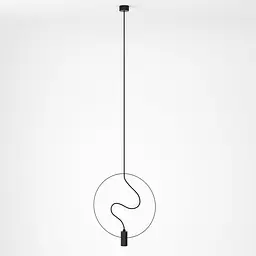 Підвісний стельовий світильник Babich Studio Slim other any color