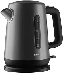 Електрочайник Sencor SWK 1753BK - мініатюра 1